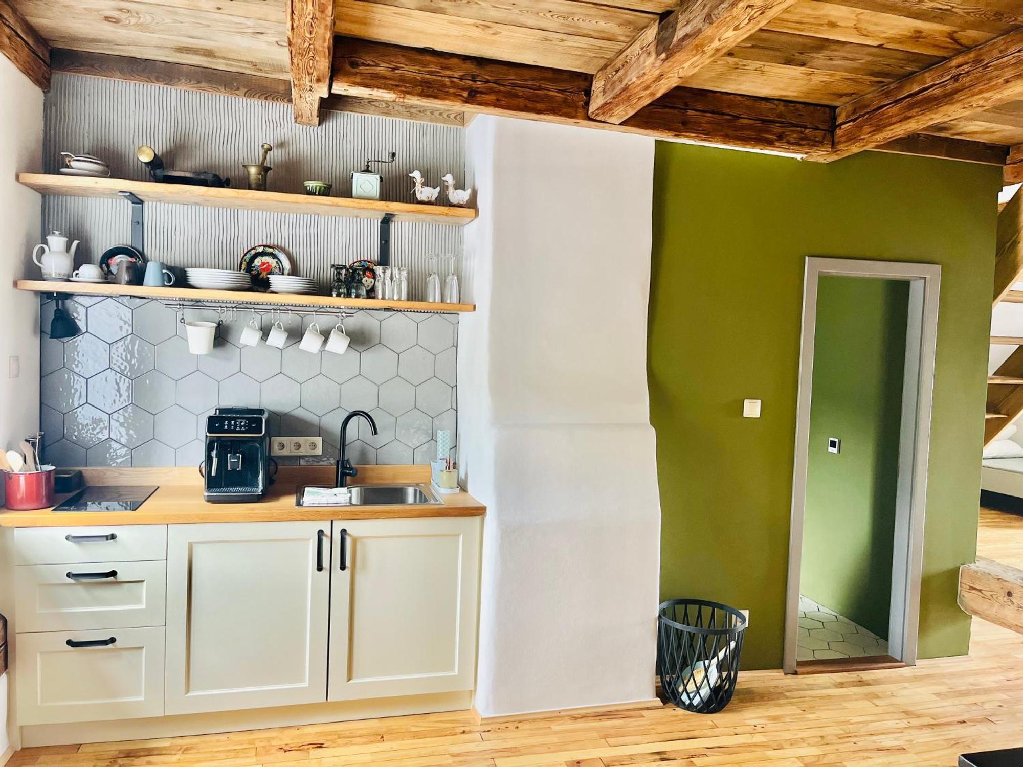 Aparthotel Na Nebi 187 à Bečov nad Teplou Extérieur photo