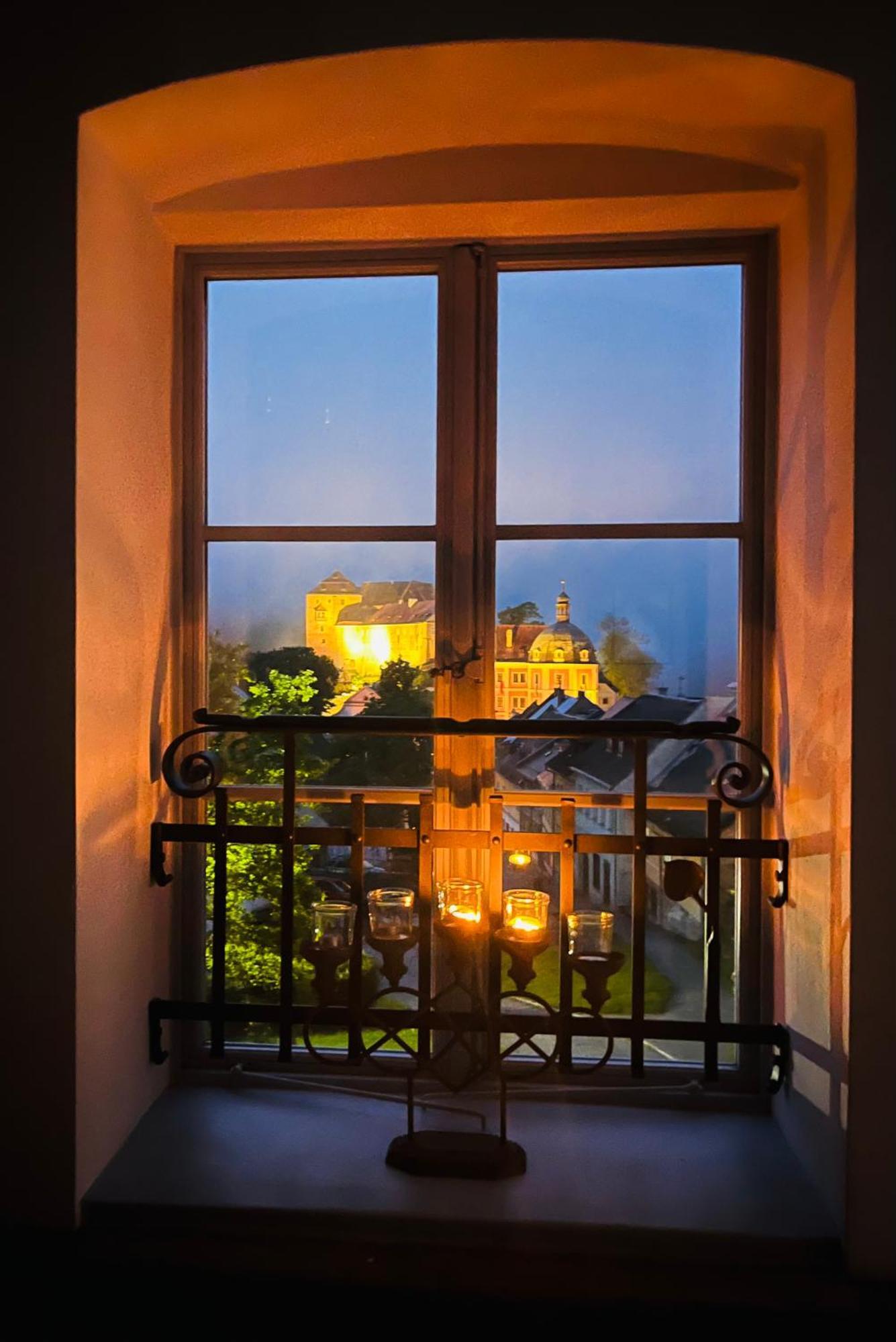 Aparthotel Na Nebi 187 à Bečov nad Teplou Extérieur photo