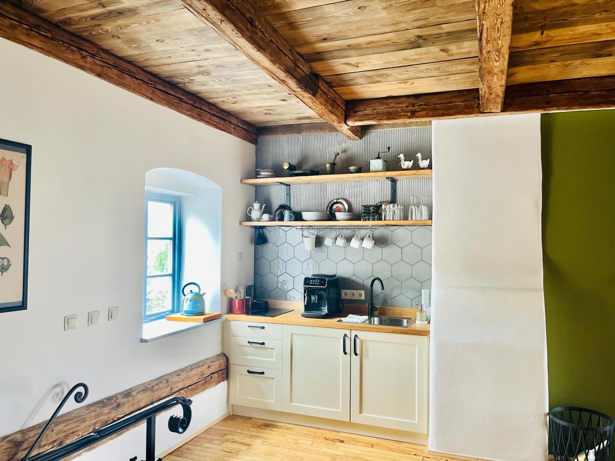 Aparthotel Na Nebi 187 à Bečov nad Teplou Extérieur photo