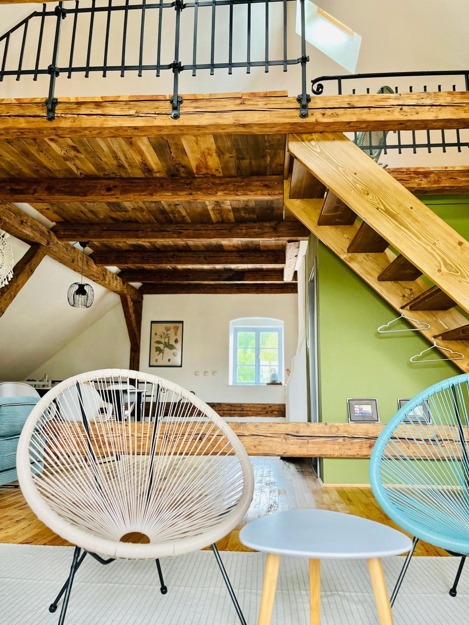 Aparthotel Na Nebi 187 à Bečov nad Teplou Extérieur photo