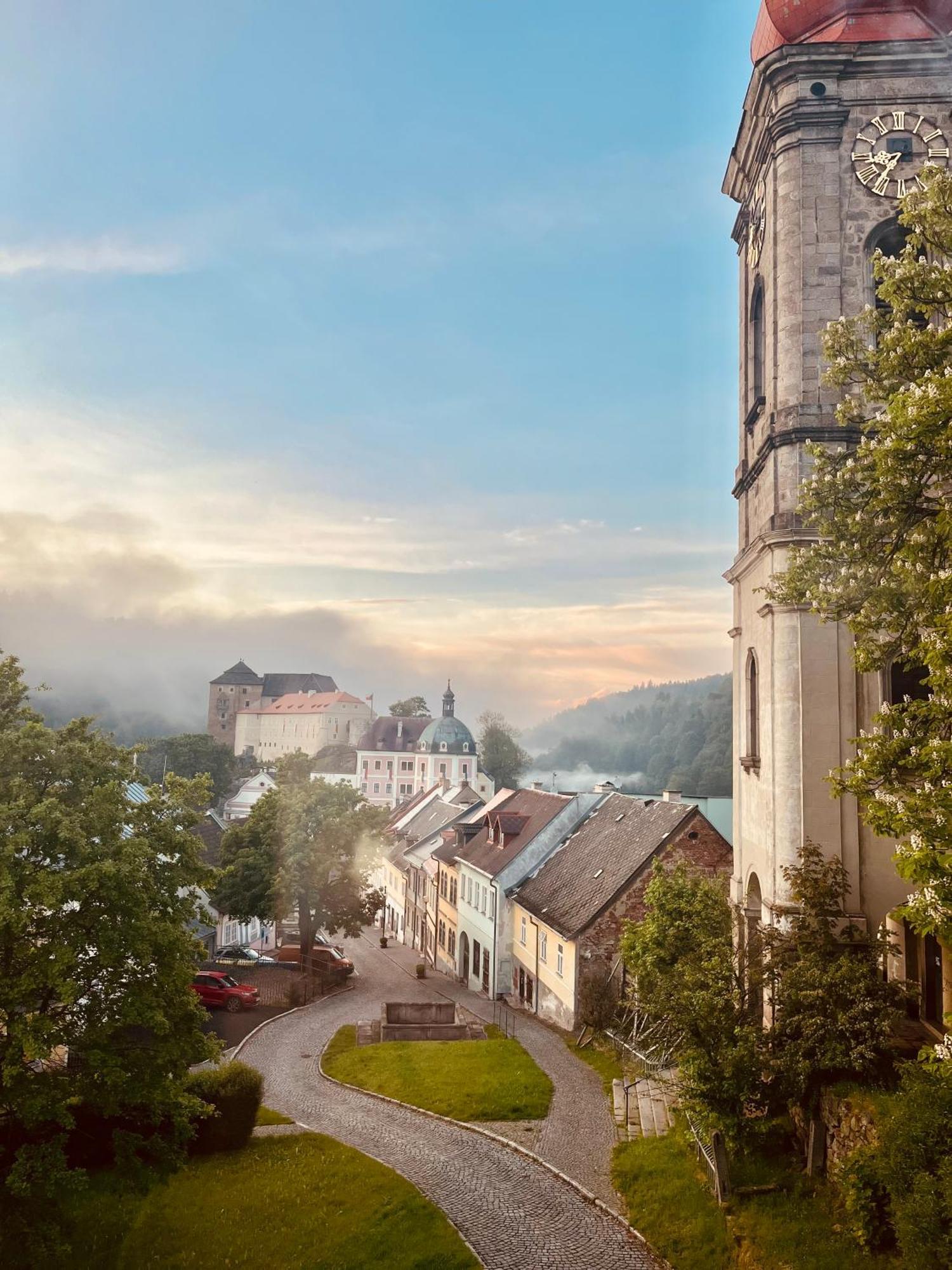 Aparthotel Na Nebi 187 à Bečov nad Teplou Extérieur photo