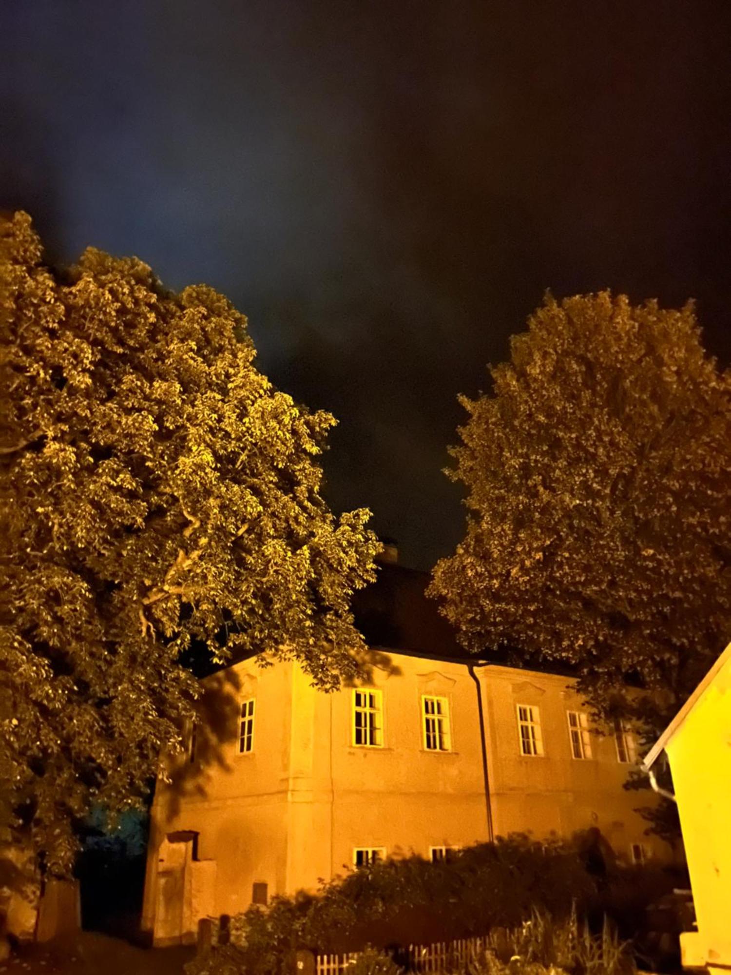 Aparthotel Na Nebi 187 à Bečov nad Teplou Extérieur photo