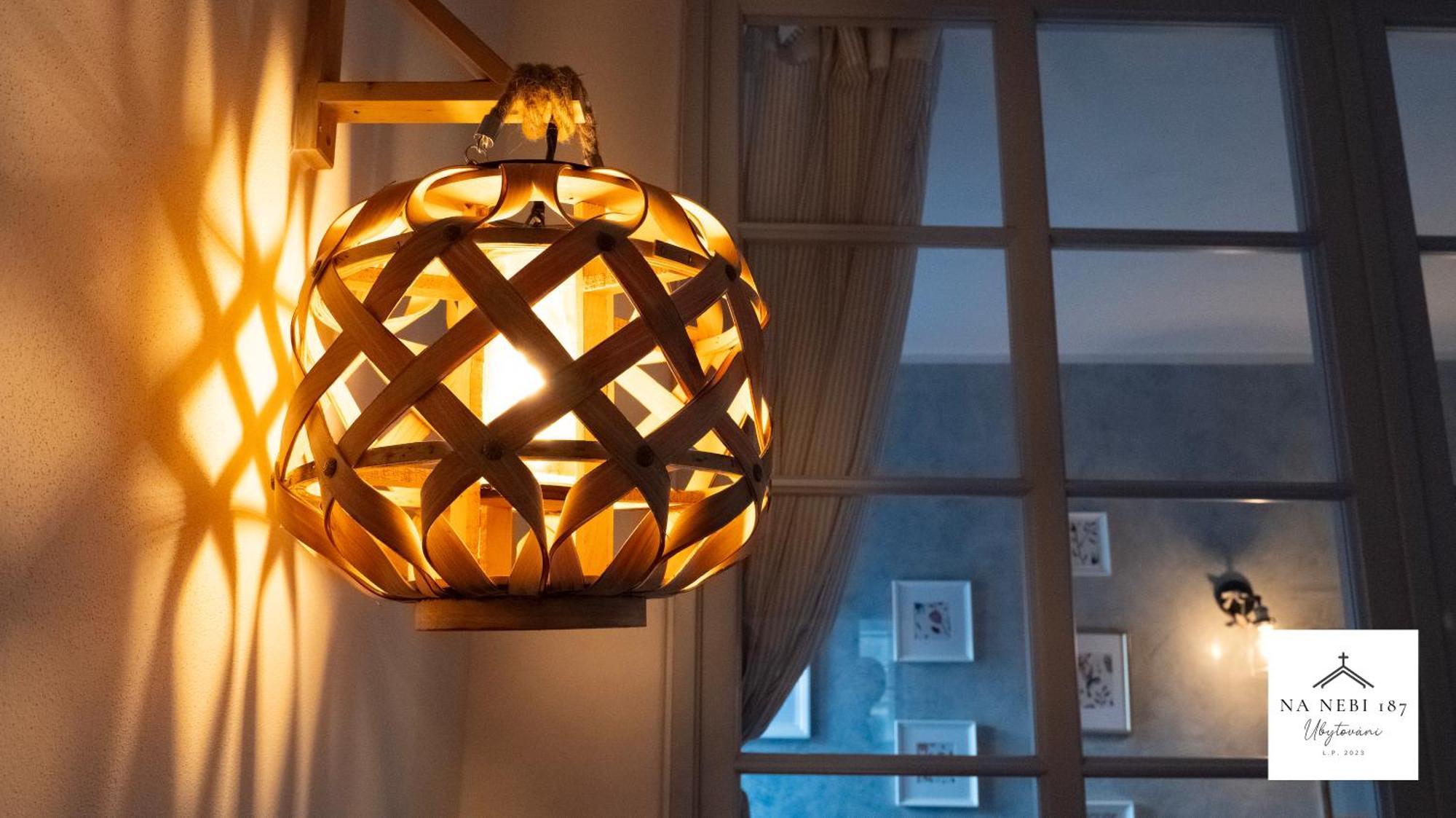 Aparthotel Na Nebi 187 à Bečov nad Teplou Extérieur photo