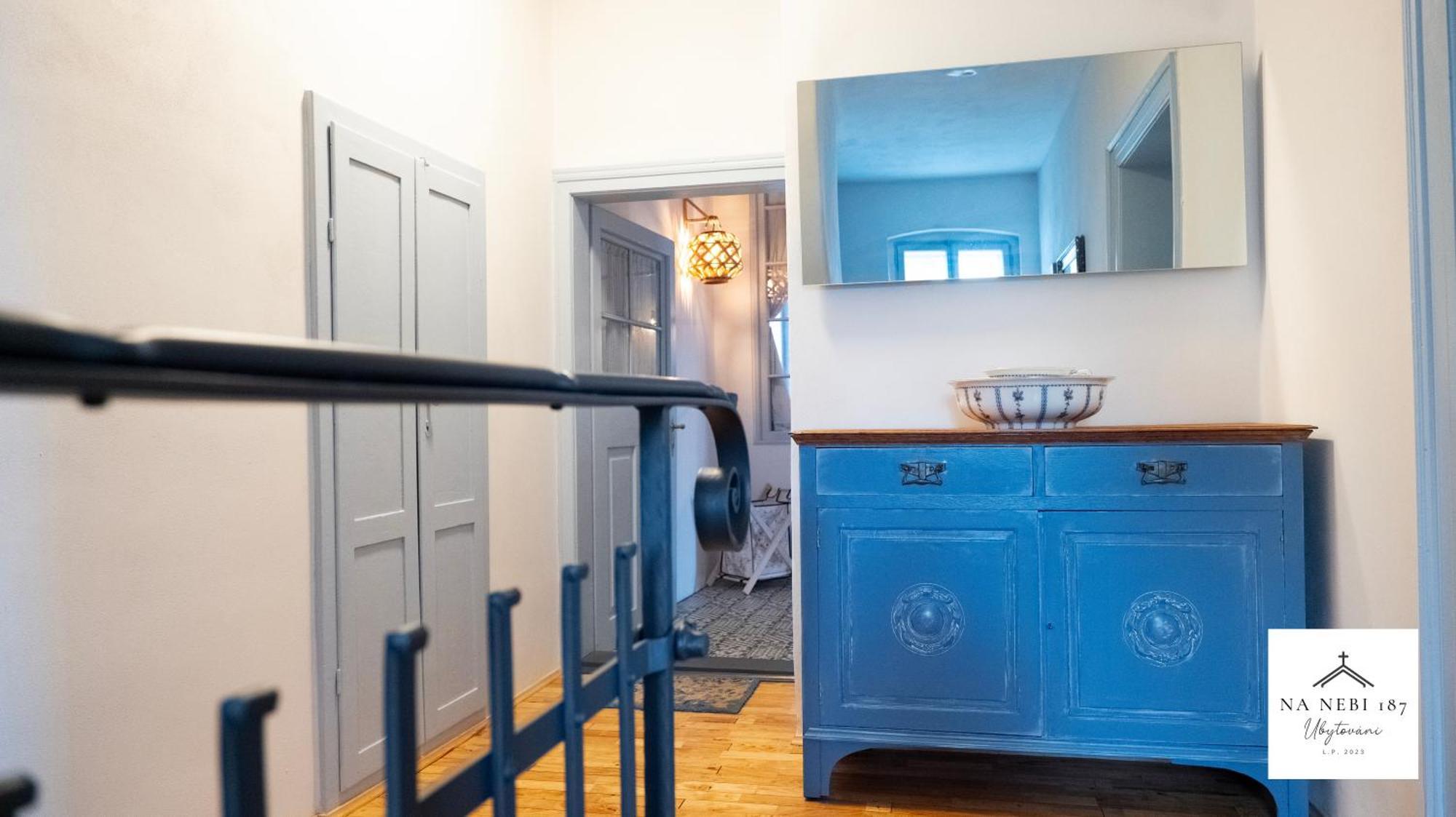 Aparthotel Na Nebi 187 à Bečov nad Teplou Extérieur photo