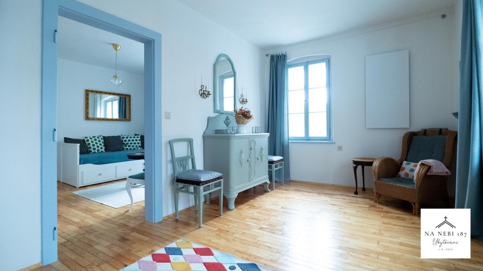 Aparthotel Na Nebi 187 à Bečov nad Teplou Extérieur photo