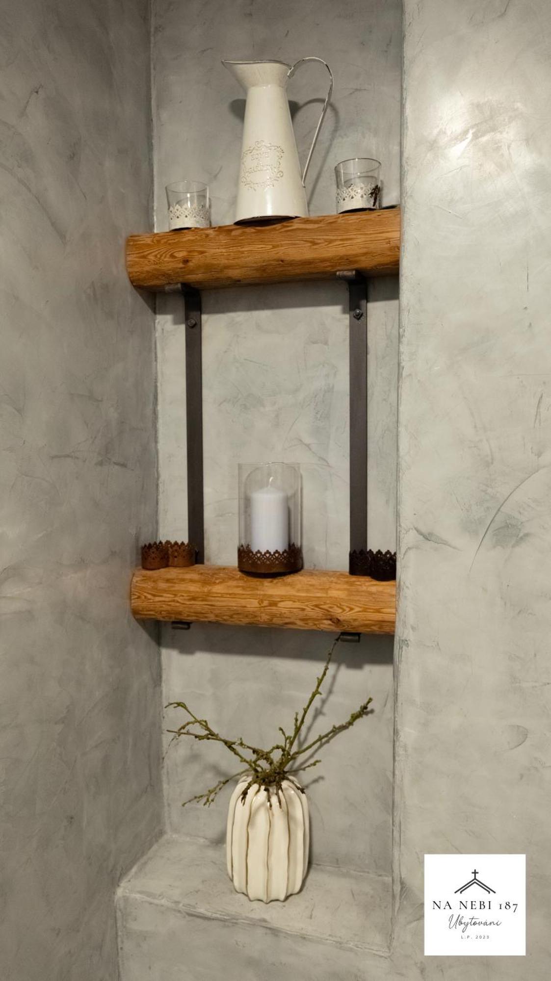 Aparthotel Na Nebi 187 à Bečov nad Teplou Extérieur photo