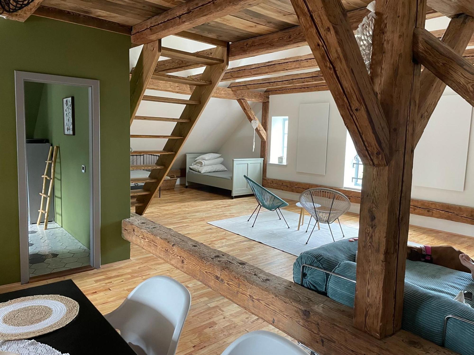 Aparthotel Na Nebi 187 à Bečov nad Teplou Extérieur photo